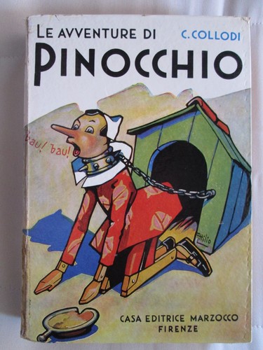 Pinocchio avventure di - -, le