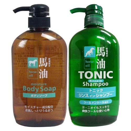 Set include olio di - olio,