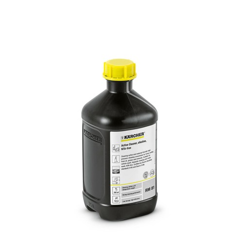 Karcher rodek aktywny 81 - karcher.?rodek, rm