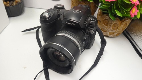 Fujifilm finepix series - fujifilm,