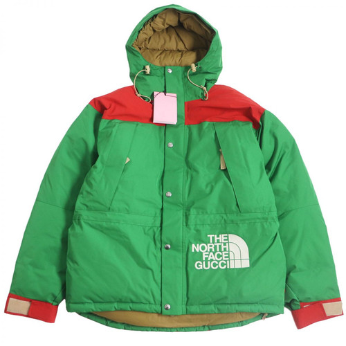 Gucci the north face down - gucci, x