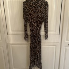 Vestito Maxi Camicia Donna