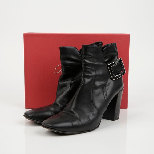 Roger vivier ankle boots - vivier,