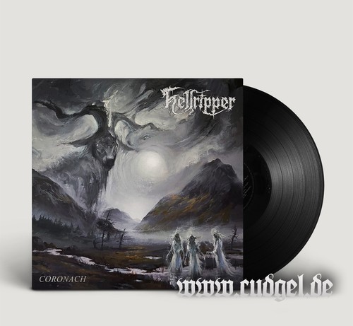 Hellripper coronach lp - hellripper,