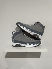 NIKE JORDAN 9 COOL GREY 2012