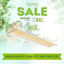 Upgrade Mars Hydro TSL 2000