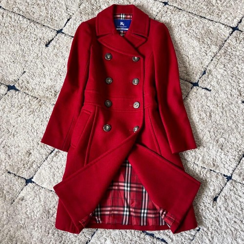 Cappotto lungo doppiopetto
