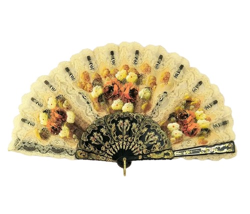 Ventaglio pieghevole spagnolo