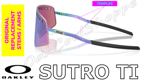 Oakley sutro oo6013 - ti, +