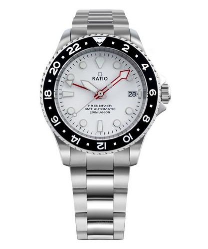 Orologio uomo ratio freediver - orologio,