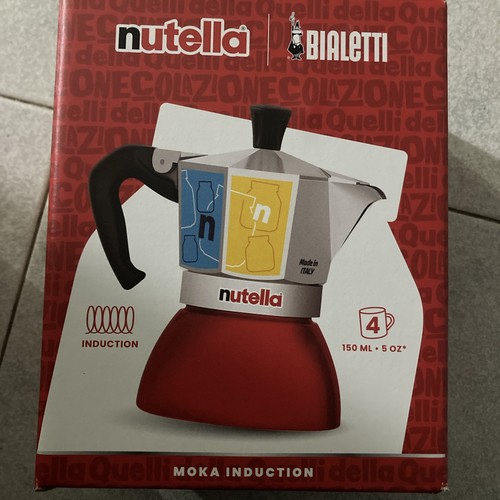 Moka bialetti brandizzata - moka,