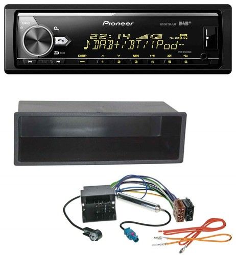 Pioneer bluetooth usb dab - bluetooth,