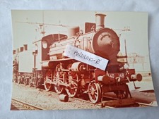 Fotografia Deposito Locomotive