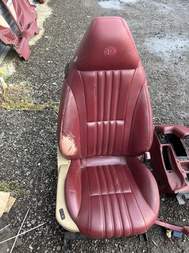 Alfa romeo brera sedile - alfa,
