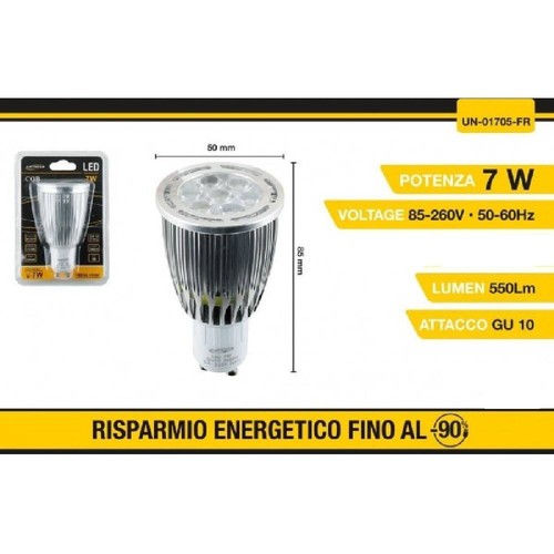 Lampadina led cob - a,