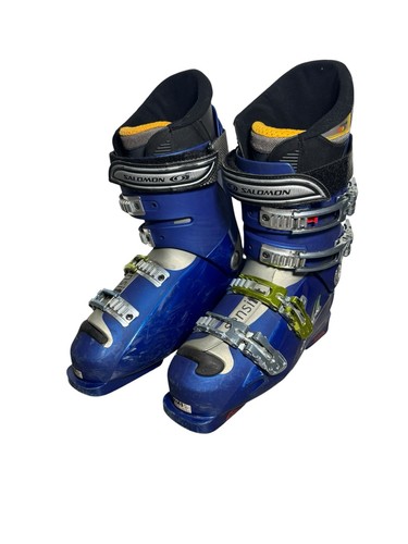 Scarponi sci salomon - da,