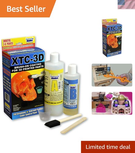 Rivestimento brush xtc 3d - rivestimento, brush-on