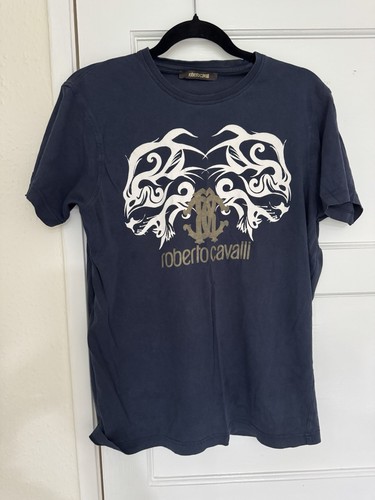 Shirt uomo roberto cavalli - uomo,
