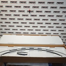 Modanature Tetto Porte Black