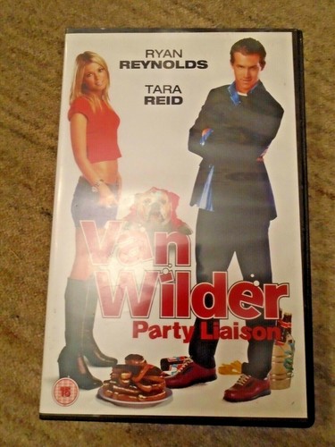 Van wilder party liaison - van,