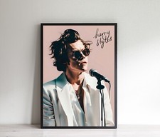 Poster Harry Styles, stampa
