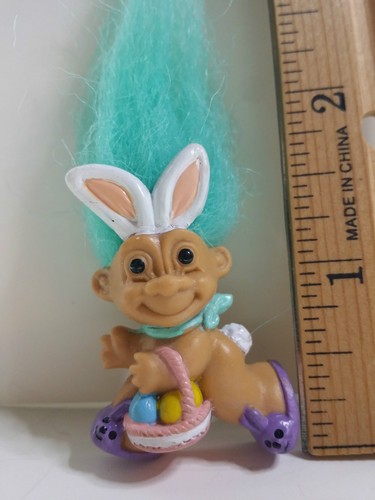 Bambola troll russ - bambola,