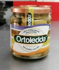 Olive snocciolate alla