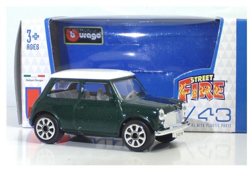 Mini cooper modellismo 43 - mini,
