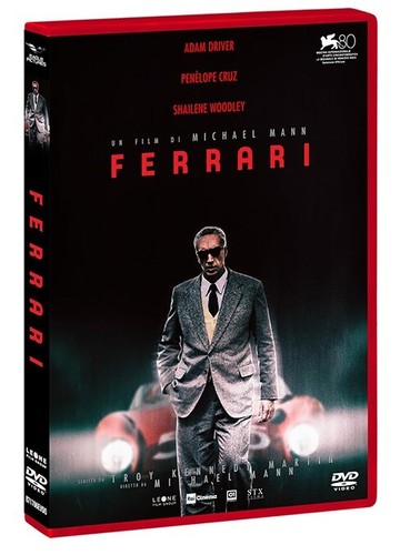 Dvd ferrari - -,