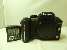 Panasonic Lumix DMC-G2. (solo