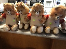 TEDDY RUXPIN LETTORE CASSETTE