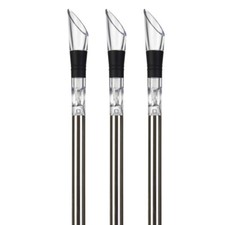 Wine Chiller Stick Acciaio Inox Barware Versatore Vino con Asta Refrigeratore Bottiglie