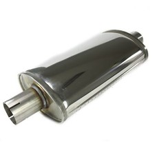 Simons Universale IN Acciaio