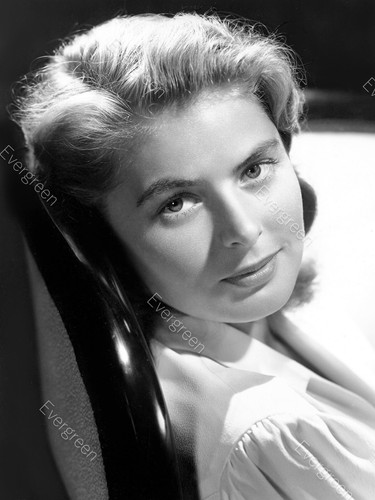 Ingrid bergman attrice - bergman,