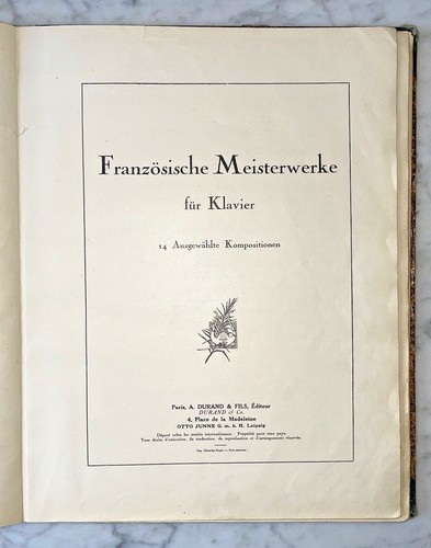 Capolavori francesi per