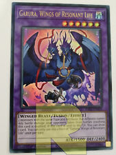 Garura Ali Della Vita Risonante / Wings ® Ultra Rara ® RA02-EN024 ® Inglese