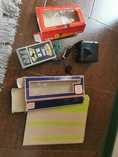 Rivarossi trasformatore + trasformatore lima  + materiale ferroviario trenini el