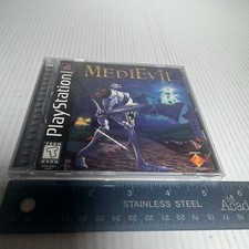 MediEvil (Sony PlayStation 1