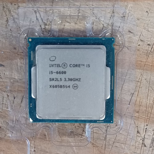Intel core 6600 lga14c - core, fc-lga14c