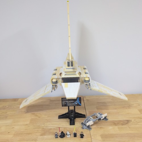 Lego star wars navetta - lego,
