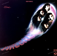 Deep Purple - Fireball LP