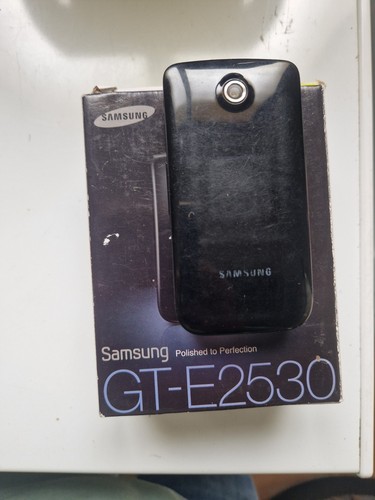 Cellulare samsung e2530 - samsung, gt-e2530