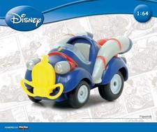 Motorama Disney 1:64 Auto