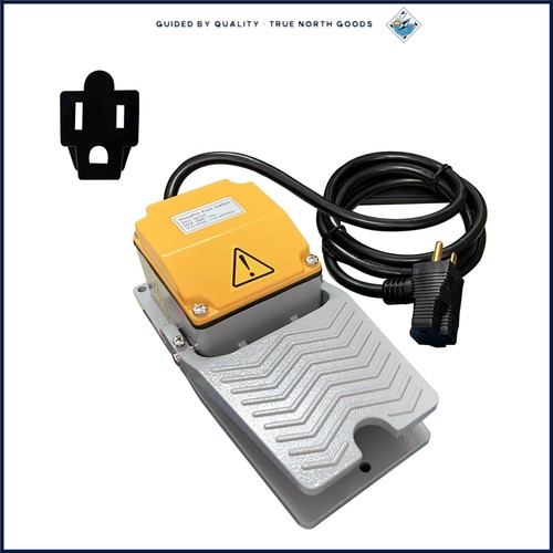 Interruttore pedale plug in - a, plug-in