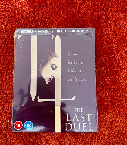 The last duel - 🔥the,