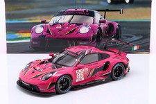 Porsche 911 RSR #85 Iron Dames