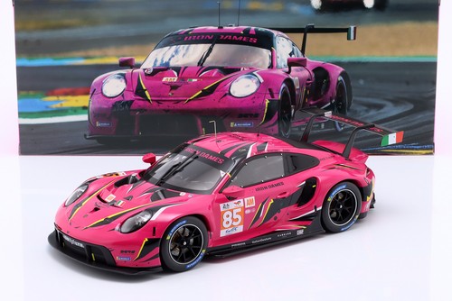 Porsche 911 rsr iron - porsche, dames