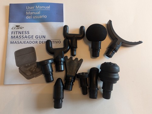 Pistola massaggiante per gru - ,