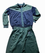 Rara tuta da pista vintage