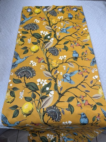Topfinel pannelli tenda giallo - topfinel,